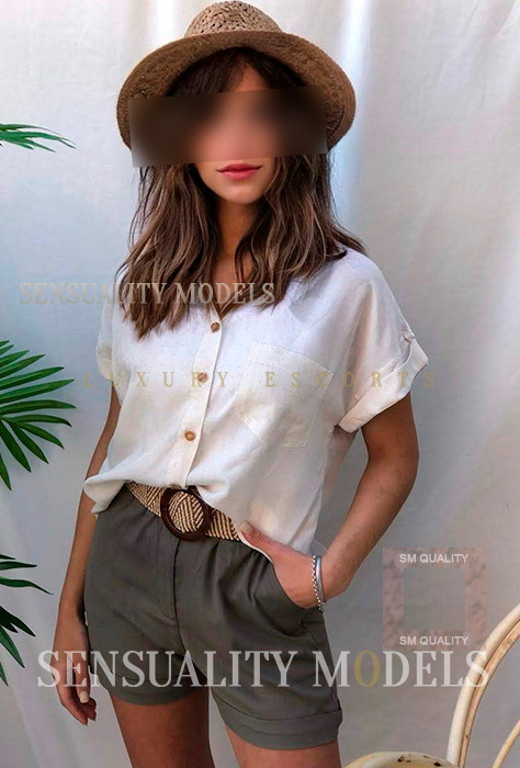 Mireya luxury escort girl Bcn