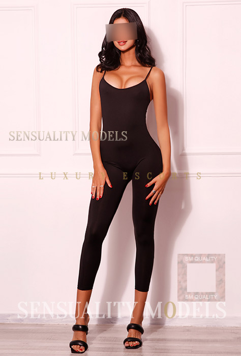 Monique señorita de compañía de lujo